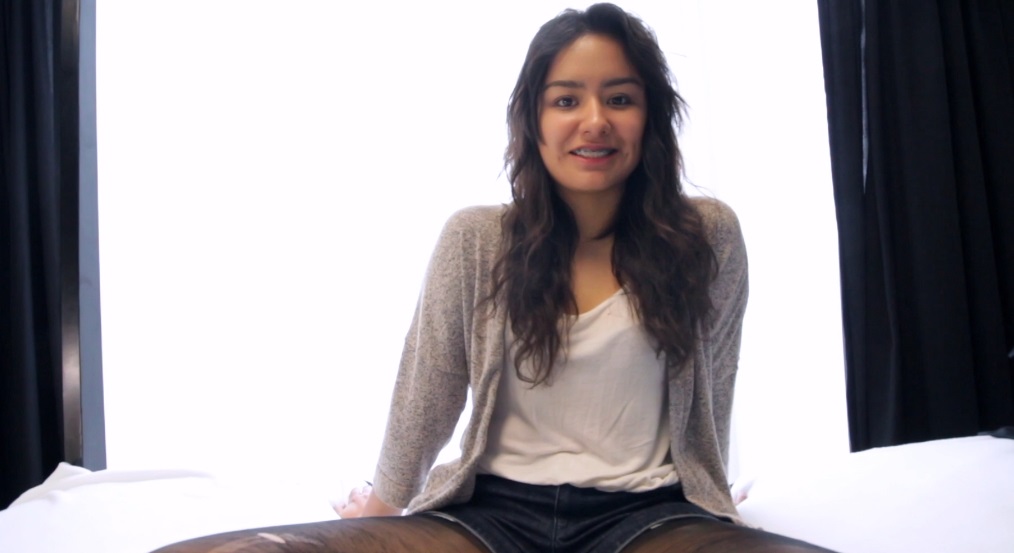 YouthLust: Charlotte – 18yo Virgin Defloration