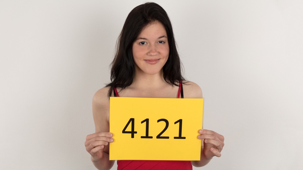 Nikol – Czech Casting 4121