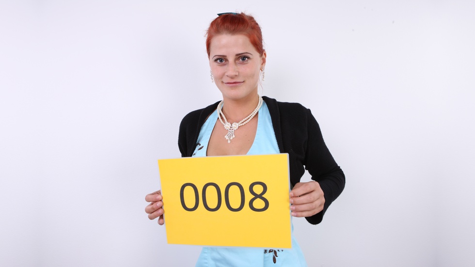 Zuzana – Czech Casting 0008