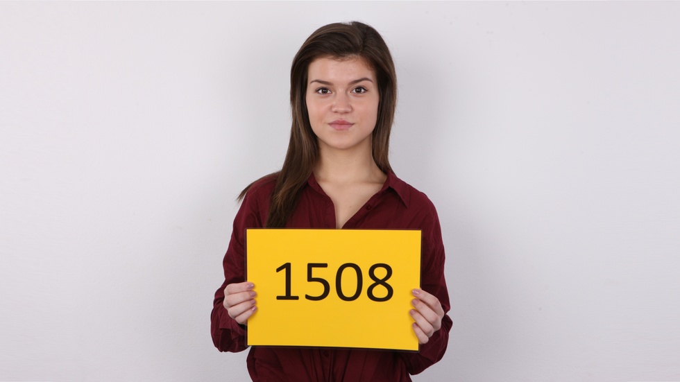 Veronika – Czech Casting 1508