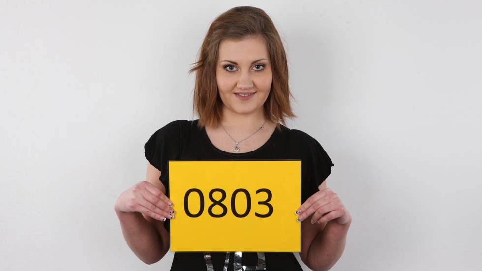 Liliana – Czech Casting 0803
