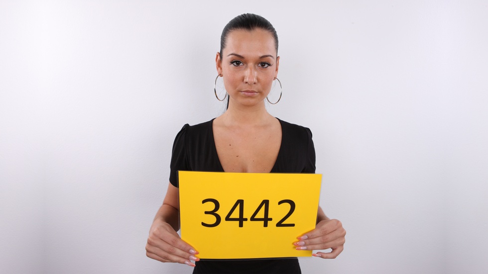 Veronika – Czech Casting 3442