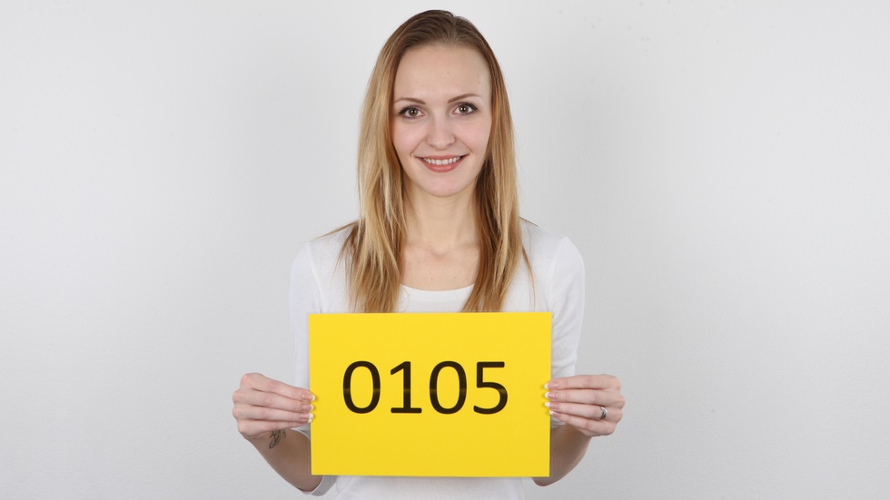 Veronika – Czech Casting 0105