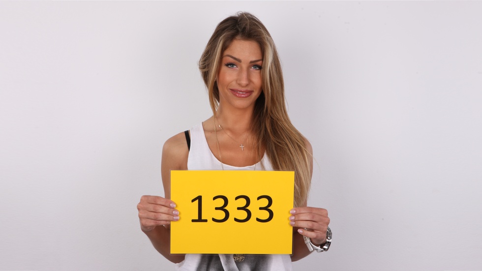 Simona – Czech Casting 1333