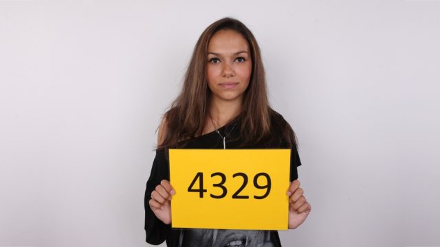 Aneta – Czech Casting 4329