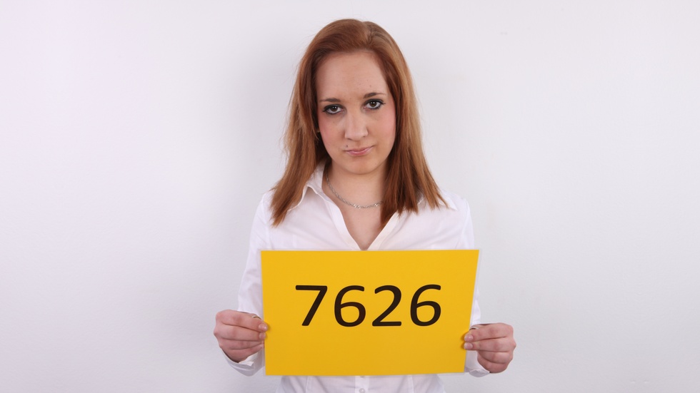 Veronika – Czech Casting 7626