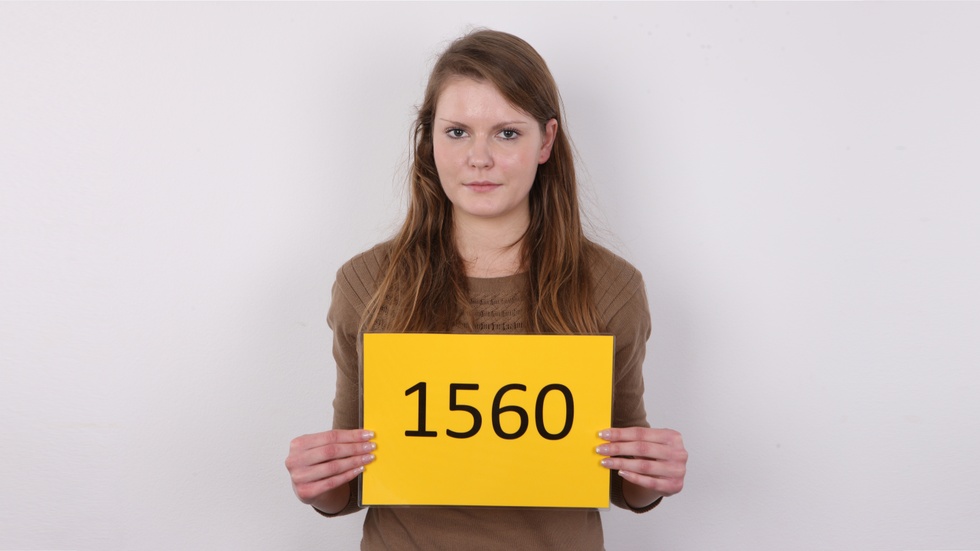 Lucie – Czech Casting 1560
