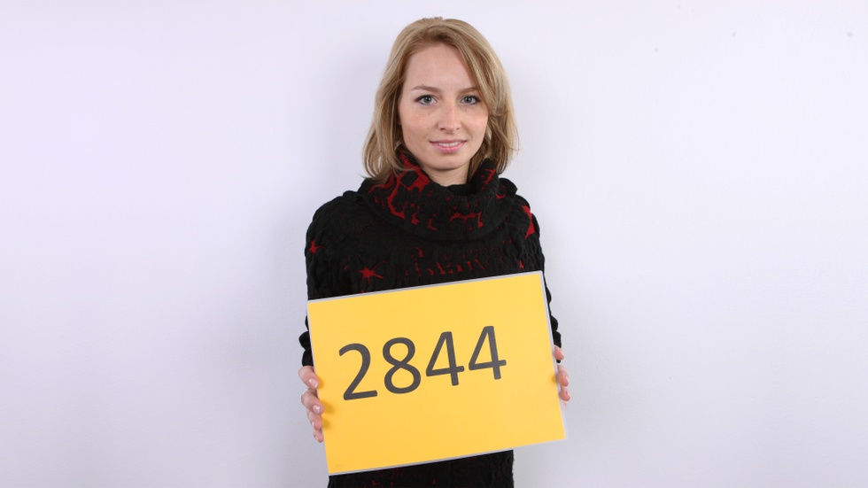 Jana – Czech Casting 2844