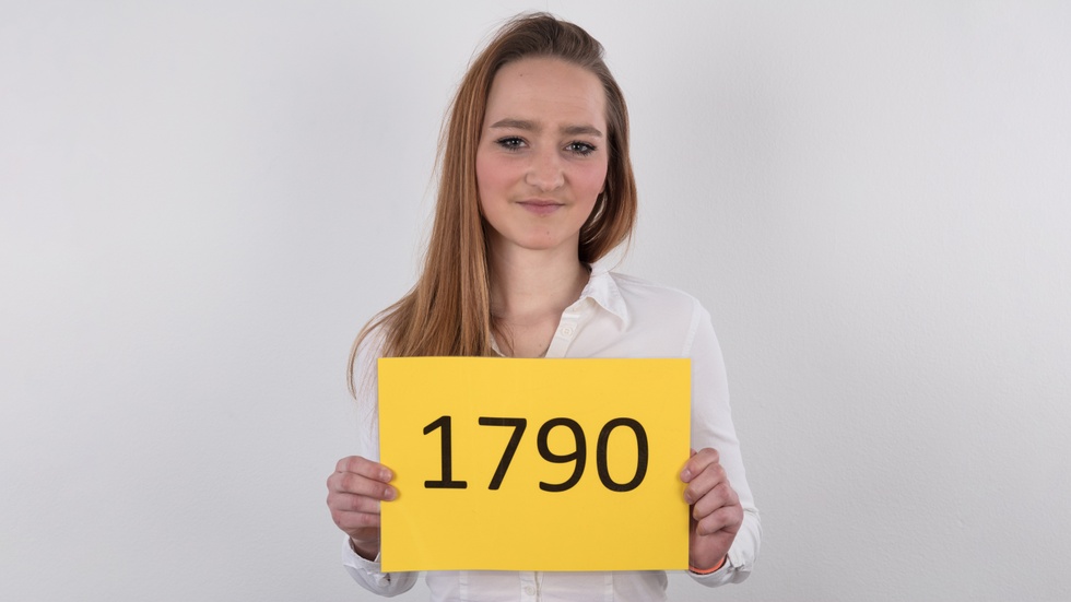 Tereza – Czech Casting 1790