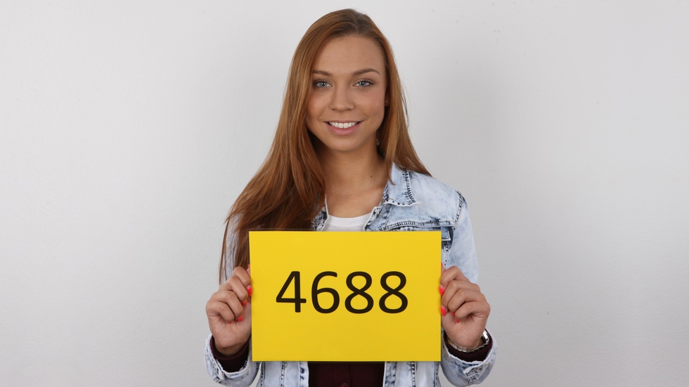 Lucie – Czech Casting 4688