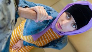 Hijab Hookup: Follow Your Wet Fantasies – Angeline Red