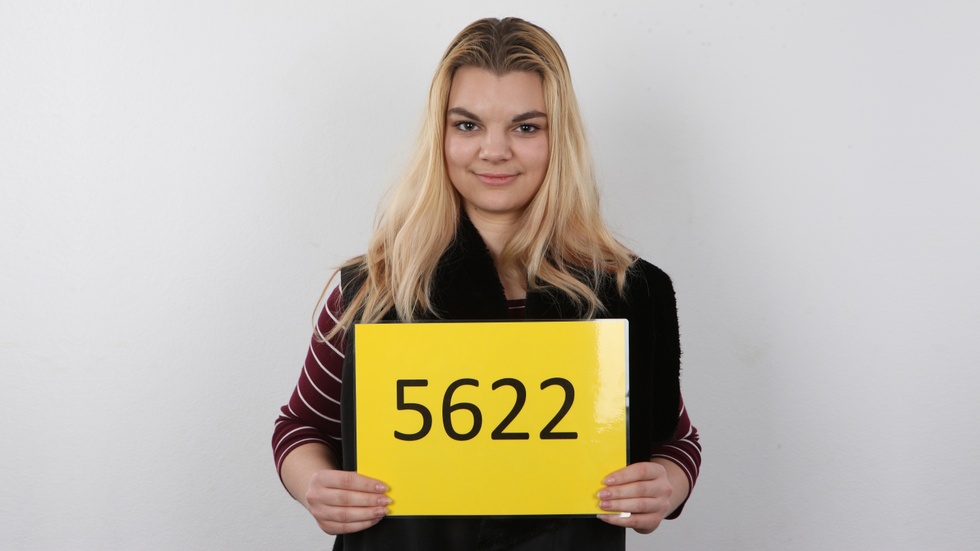 Aneta – Czech Casting 5622