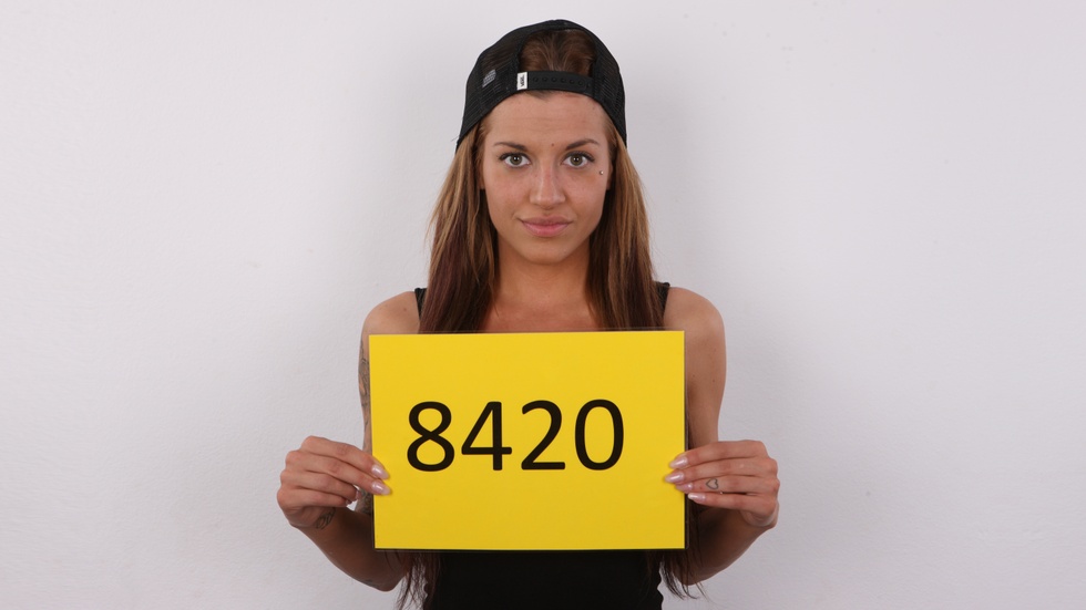 Silvie – Czech Casting 8420