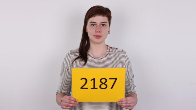 Daniela – Czech Casting 2187