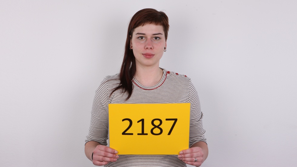Daniela – Czech Casting 2187
