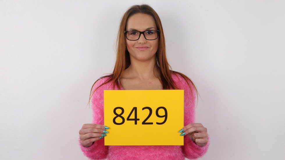 Barbara – Czech Casting 8429