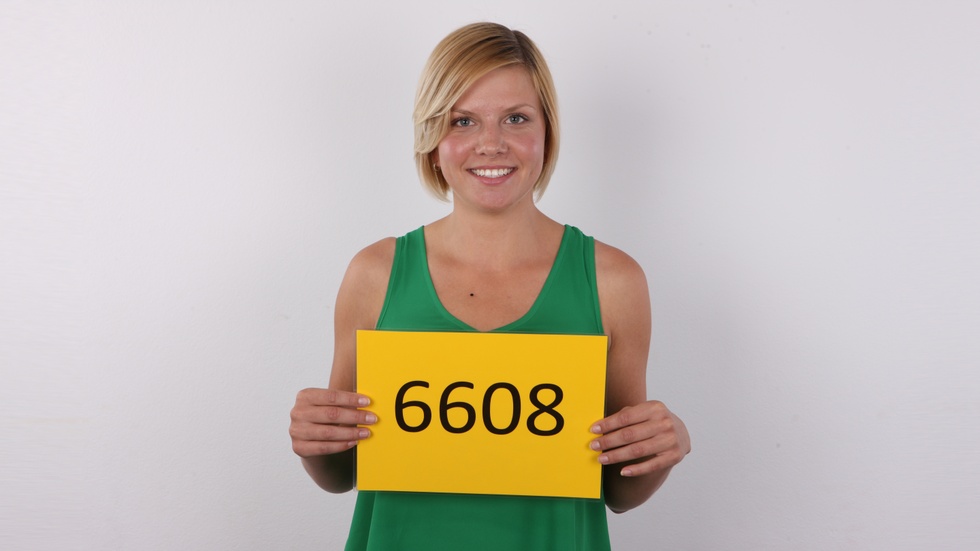 Barbora – Czech Casting 6608