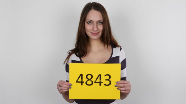 Tereza – Czech Casting 4843