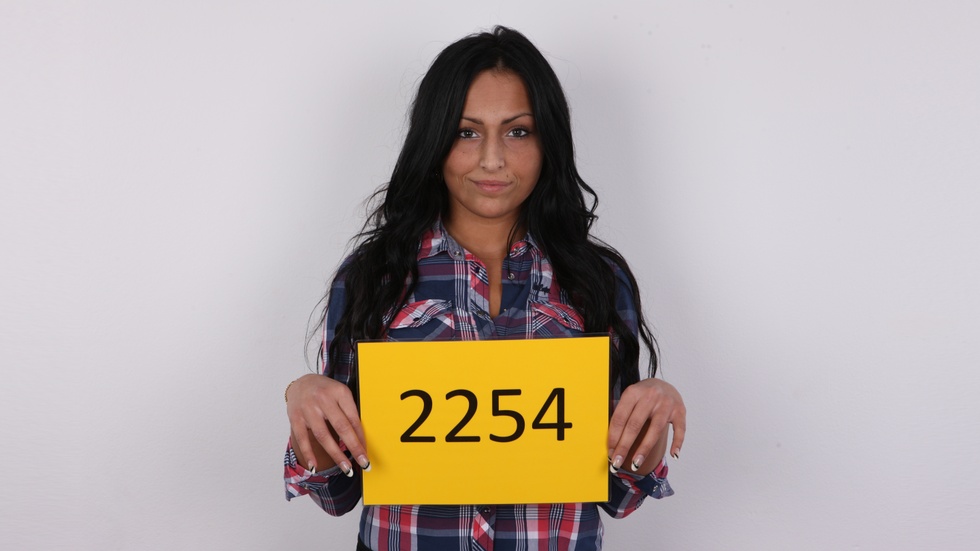 Annemarie – Czech Casting 2254