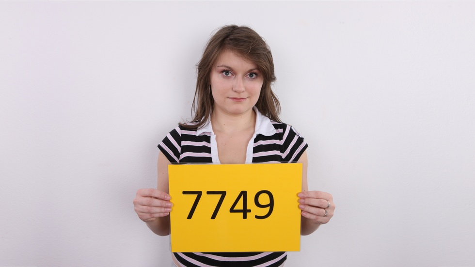 Alexandra – Czech Casting 7749
