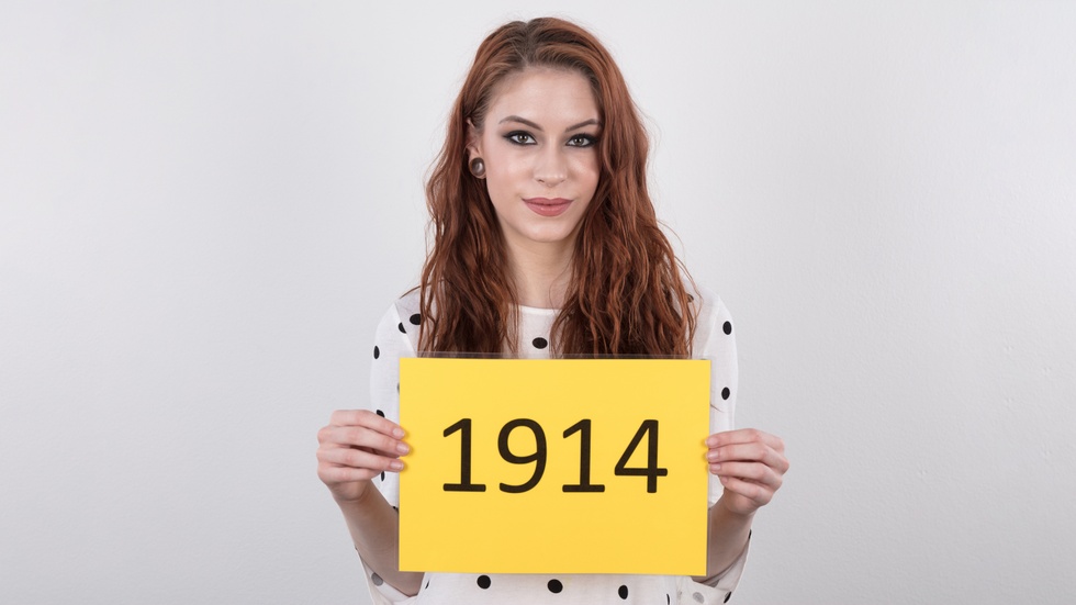 Anna – Czech Casting 1914