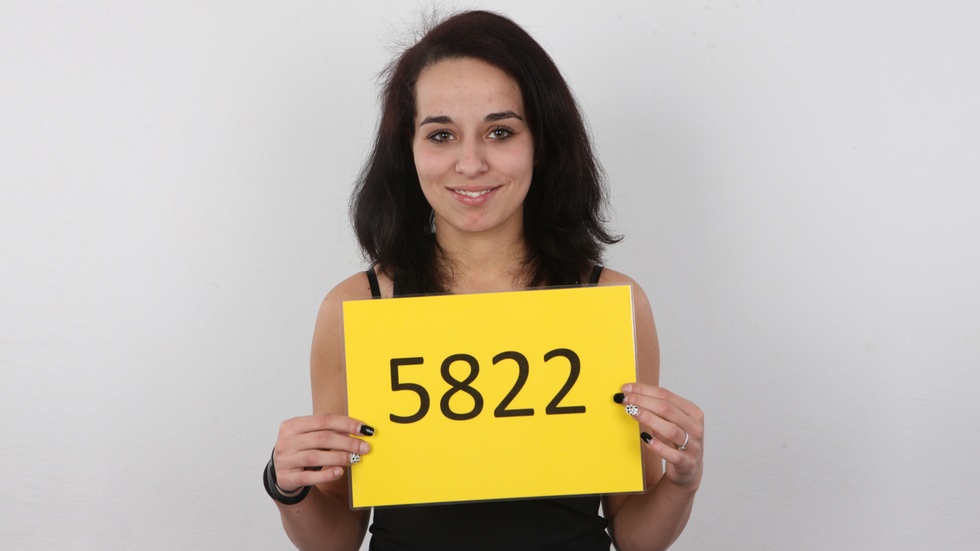 Dana – Czech Casting 5822