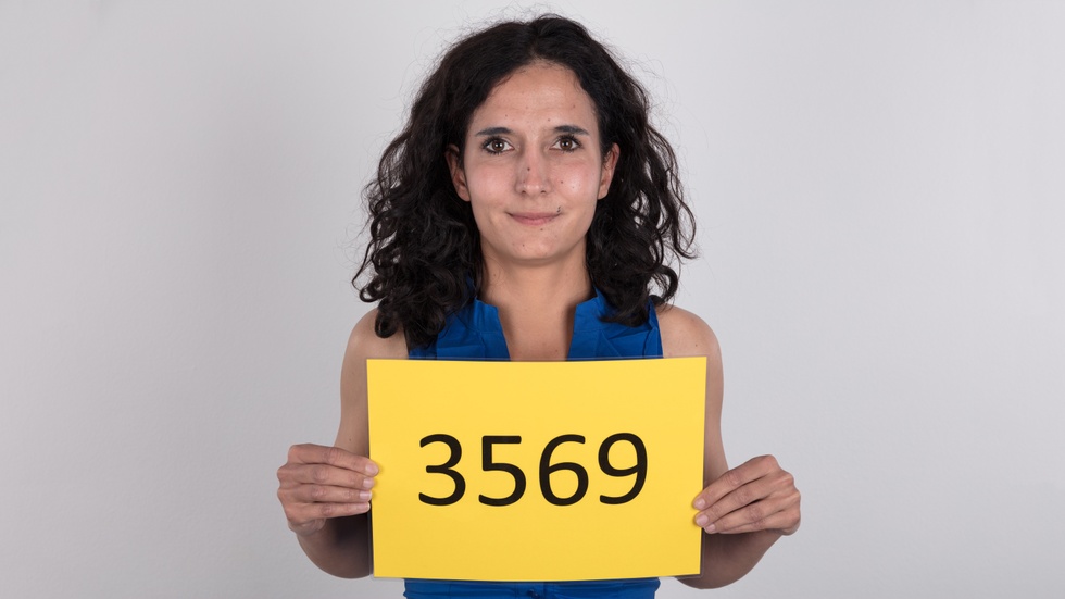 Marketa – Czech Casting 3569