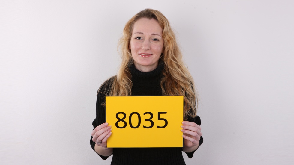 Barbora – Czech Casting 8035