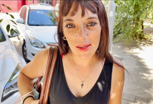 Puta Locura: Street Casting – Sheyla