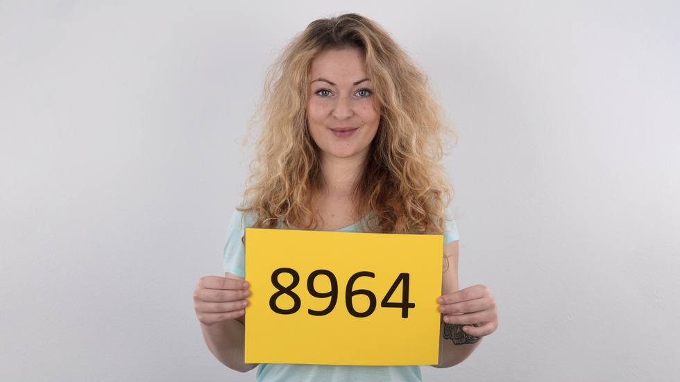 Terka – Czech Casting 8964