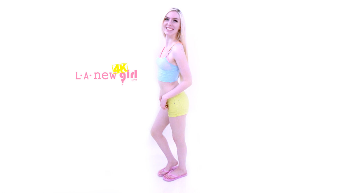 Celestina Blooms: Modeling Audition – LA New Girl