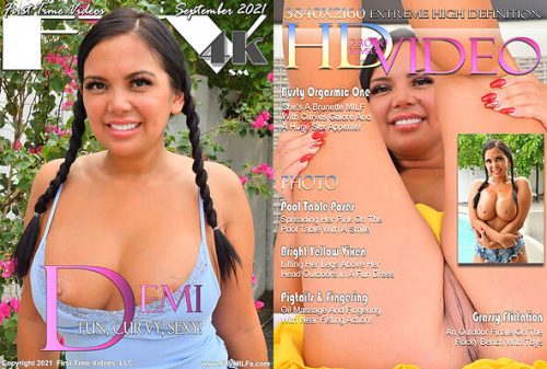 FTVMilfs: Busty Orgasmic One – Demi