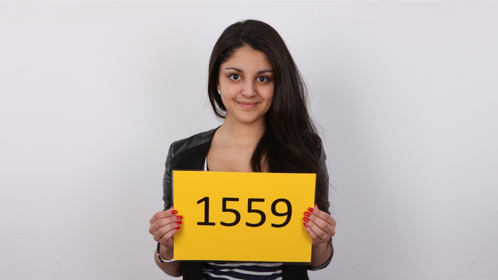 Virginie – Czech Casting 1559