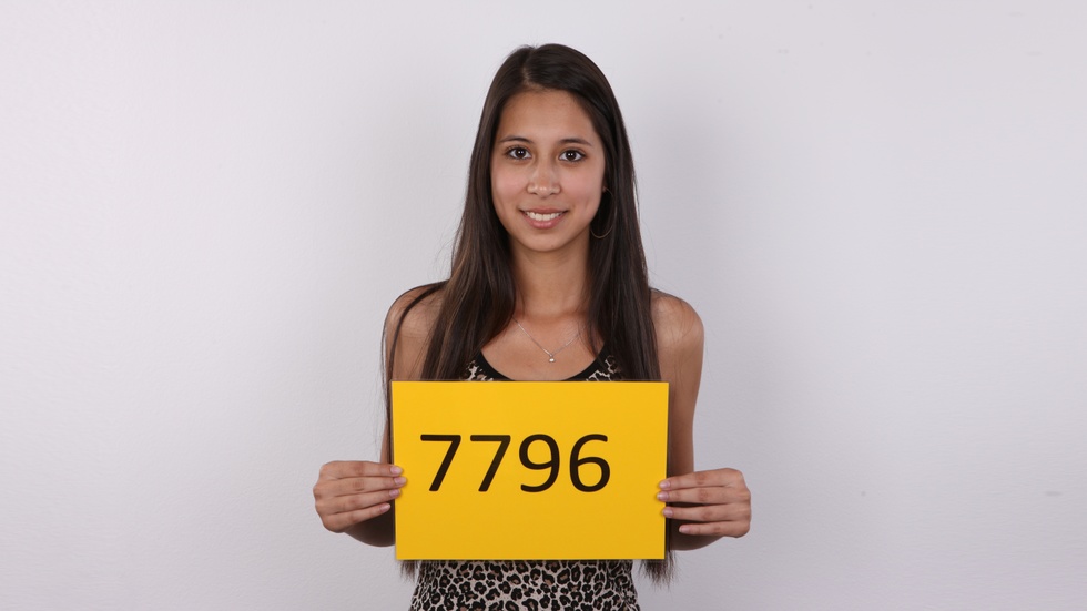 Kristyna – Czech Casting 7796