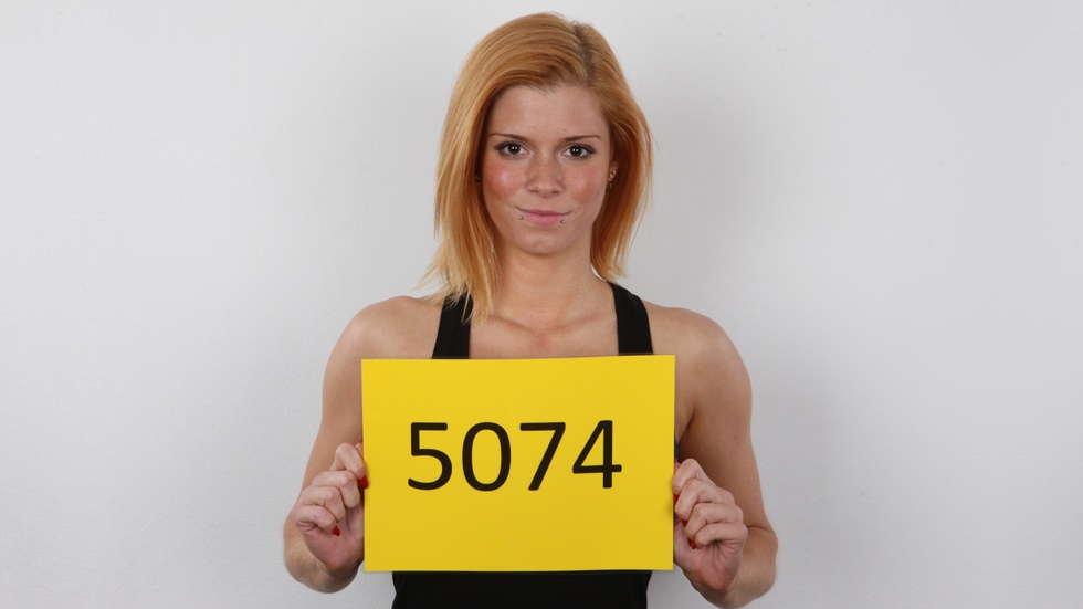 Kristyna – Czech Casting 5074