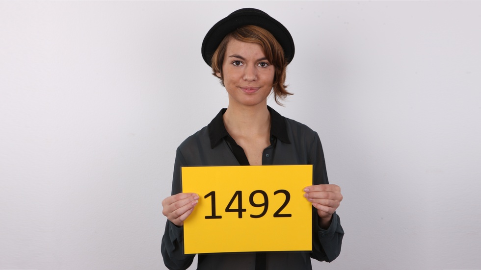 Lenka – Czech Casting 1492