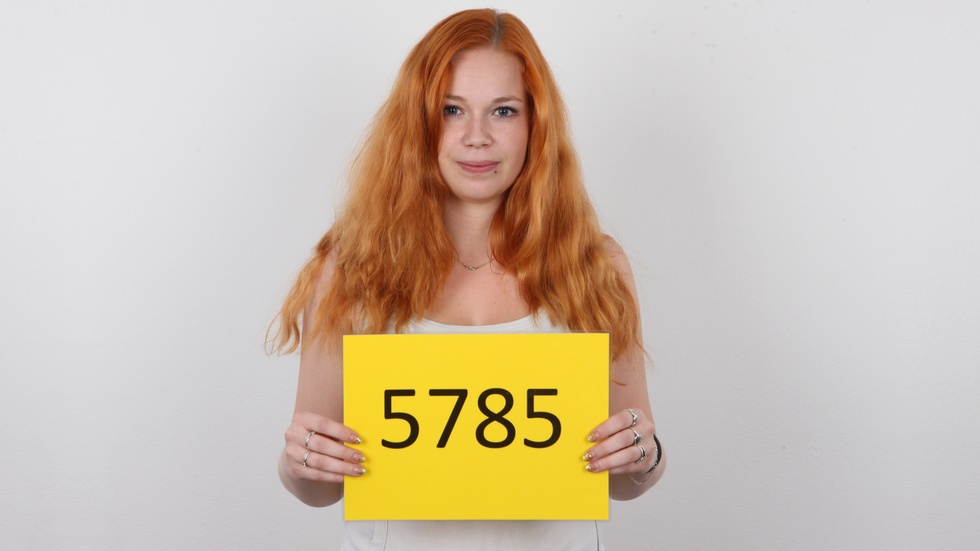 Tereza – Czech Casting 5785