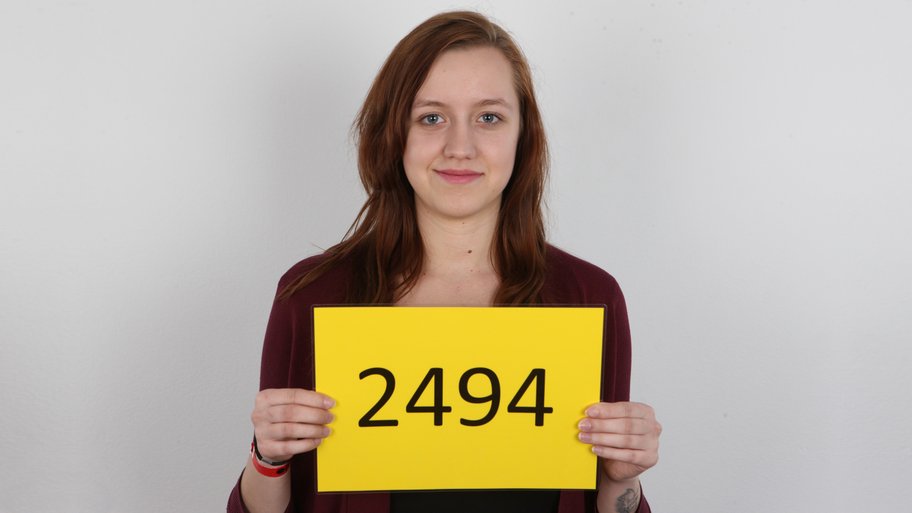 Zuzana – Czech Casting 2494