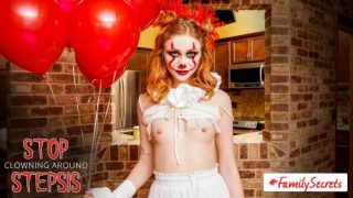 StepSiblingsCaught: Stop Clowning Around Stepsis – Scarlet Skies