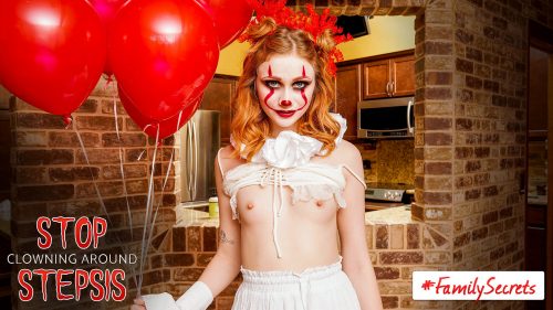 StepSiblingsCaught: Stop Clowning Around Stepsis – Scarlet Skies