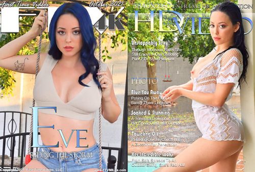 FTVMilfs: Unstoppably Sexy – Eve Marlowe