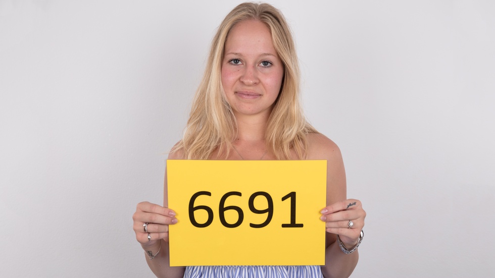Veronika – Czech Casting 6691