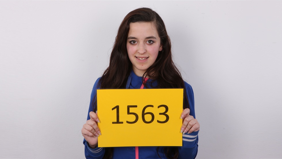 Misa – Czech Casting 1563