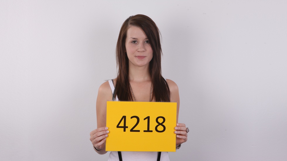 Lucie – Czech Casting 4218