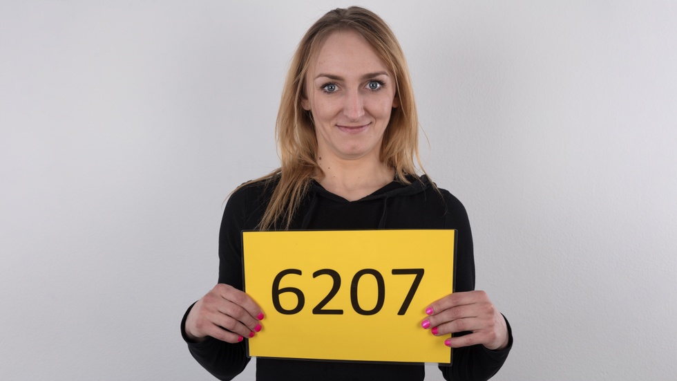 Zuzana – Czech Casting 6207