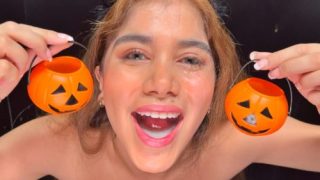 Puta Locura: Halloween’s GloryHole – Marina Gold