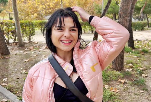 Puta Locura: New Caught At The Park – Sierra Olympia
