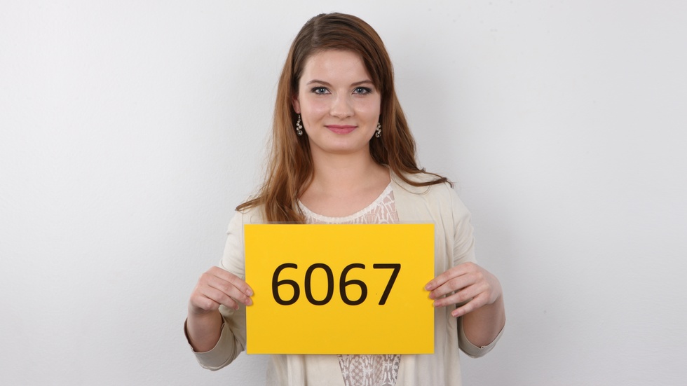 Darina – Czech Casting 6067