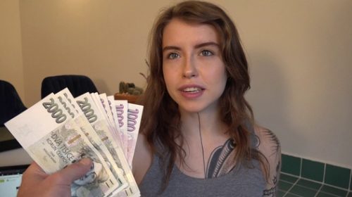 Czech Streets – Pizza with an extra cum