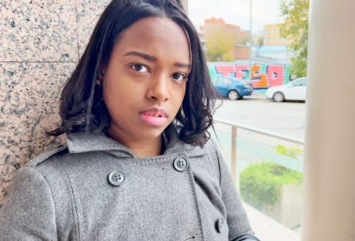 Puta Locura: Black Hot Latina – Paris
